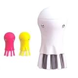 Octopus DISH SCRUBBER kitchen sink decor