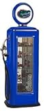 Florida Gators College Replica Gas Pump Display Case