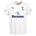 Tottenham Hotspur Home Shirt 2011/2012 SS (Junior)