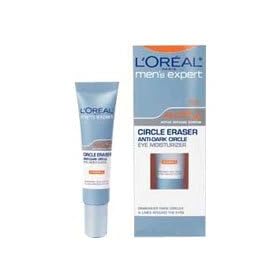 L'Oreal Men's Expert Circle Eraser Anti-Dark Circle Eye Moisturizer 15ml/0.5oz