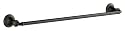 KOHLER K-10551-BRZ Devonshire 24-Inch Towel Bar, Oil-Rubbed Bronze
