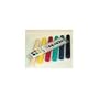 CanDo Twist-n-Bend Hand/Wrist Exerciser Black