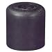Penn-Elcom F1691 Rubber Cabinet Foot 1 Dia. x 1 H