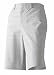 Dockers White Reef Plaid Metro Bermuda Shorts WHITE PLAID 16 Misses