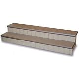Leisure Accents Deluxe Spa Step