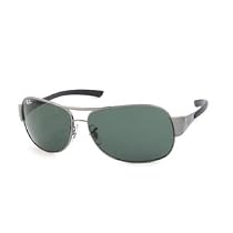 Ray Ban RB3404 Gunmetal (rb3404-00471)