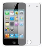 Pack de 6 Films / Protections Ecrans LCD pour Apple iPod Touch 4 4G 4e Generation (8Gb 16Gb 32Gb)