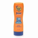 Banana Boat Sport Performance Broad Spectrum Sunscreen Lotion, SPF 30