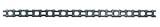 Chain 9" Armband Tattoo