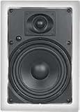Architech Se-791E 6.5-Inch Premium Series In-Wall Speakers
