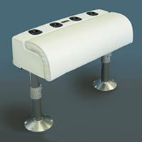 Todd Adjustable Leaning Post 220035