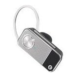 Motorola H12 Bluetooth Headset (Silver with Black)[Retail Packaged]