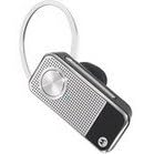 Motorola Bluetooth H12 Headset, Crystal Talk technology, Compliant with Bluetooth v2.0 devices