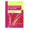 Workbook to Accompany The Structure of English (Michigan Teacher Training.)