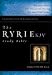 The Ryrie KJV Study Bible Hardback- Red Letter with DVD