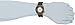 Casio Men's Core MTP1317-4AV Black Resin Quartz Watch with White Dial