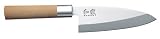 Wasabi by Kershaw 6-Inch Deba Knife