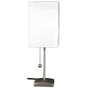 Simple Urban Home D�cor Lighting Ideas - 17 Yoko Steel and Wire Paper Lantern Table Lamp -... by Oriental Furniture