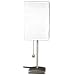 Simple Urban Home D�cor Lighting Ideas - 17" Yoko Steel & Wire Paper Lantern Table Lamp - White