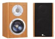 Pure Acoustics HiFi-Regallautsprecher XTI 100 S buche (Paar)