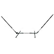 Deluxe Brazilian Stand - Green