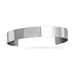 Stainless Steel Men's Polished Cuff Bracelet