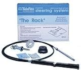 Complete Package Length 10' Teleflex Back Mount Rack Steering System