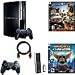 Sony PlayStation 3 (PS3) 80GB Game System Bundle - Motorstorm and Ratchet & Clank