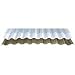 Polycarbonate 8' Clear