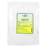Truman s Fiber Special with Bentonite - It also removes certain toxic metals from the body, clay 6 oz,(Health Herbs)