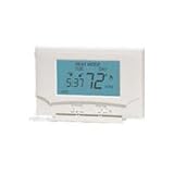 Lux PSP711TS Touchscreen Programmable Thermostat (1 Heat - 1 Cool)
