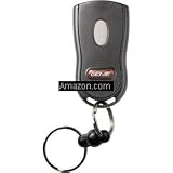 Genie GIFT390-1BL One button Flashlight Mini Remote