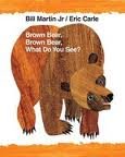 Kahverengi ayi, kahverengi ayi, ne görüyorsun? = Brown bear, brown bear, what do you see?