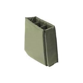 Domke 720-230 FA-230 3 Compartment Insert - Green