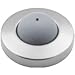 Stanley Hardware 829267 Satin Chrome Convex Wall Door Stop