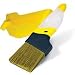 Tools & Hardware : Wagner 3-Inch Flat Brush'N Go #0521002