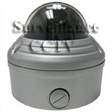 Photo : PTZ Speed Dome Camera 10X