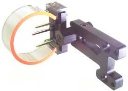 Childrens Toyshop  Sporting Goods : GWS® Striker 3-Pin Fiber Optic Sight