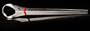 Stainless Steel Tongue Sweeper Model PRO