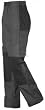 Fj�llr�ven Hose lang Men's Barents Trousers short dark olive