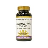 Windmill L-Carnitine 250Mg Caps 50