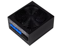SilverStone ATX12V/EPS12V 1000W Silver Modular PFC Power Supply ST1000-P (Black)