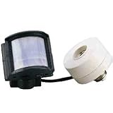 Screw In Motion Sensor Control, Gray