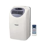 Sunpentown WA-1205E 12,000 BTU Portable Air Conditioner with Built-In Water Pump