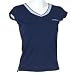 Gear V-neck Tee Navy 18