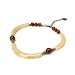 Warrior Choker in Alabaster