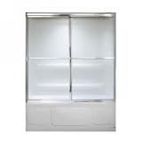 American Standard Acrylux 60 x 32 Bath Kit w/ Walls, Right Drain 6032Y1K.102.222