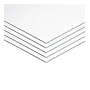 Foam Board, 22"x28", 5/CT, White (PAC5557) Category: Foam Boards