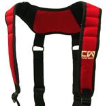 Latitude 64 Disc Golf Bag Straps