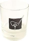 Golf Gift Whisky Glass
